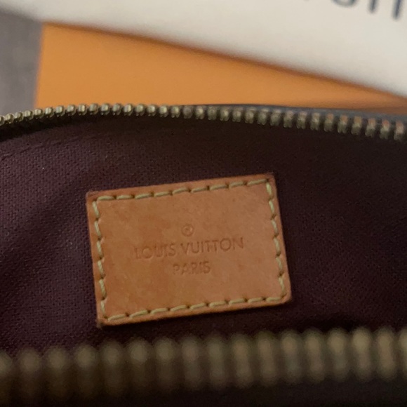 100% Authentic guaranteed Louis Vuitton monogram bag - Picture 10 of 14